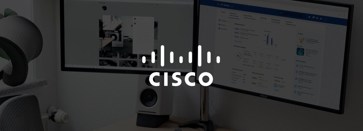 Cisco cover